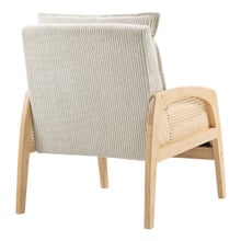 Reverie Corduroy Accent Chair